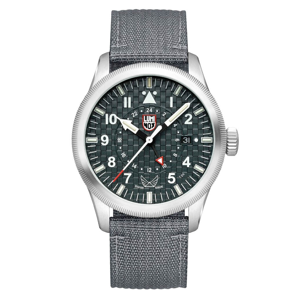 Luminox VOLITION AMERICA 'Flight Force' Pilot Watch #XA.9522.VOL