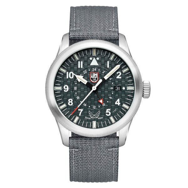 Luminox VOLITION AMERICA 'Flight Force' Pilot Watch #XA.9522.VOL