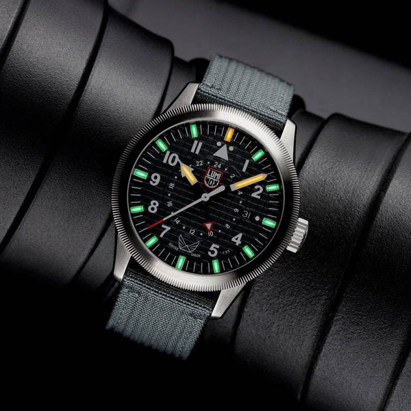 Luminox VOLITION AMERICA 'Flight Force' Pilot Watch #XA.9522.VOL