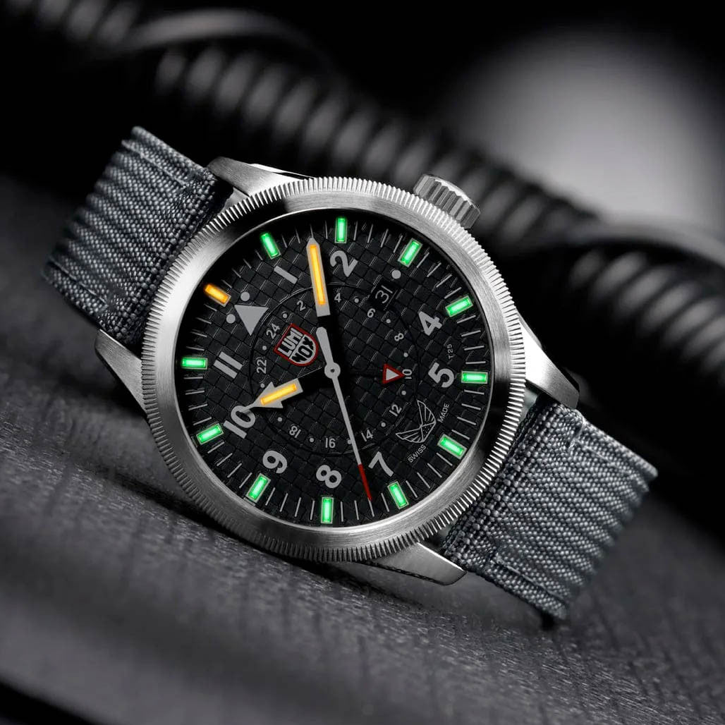 Luminox VOLITION AMERICA 'Flight Force' Pilot Watch #XA.9522.VOL