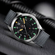 Luminox VOLITION AMERICA 'Flight Force' Pilot Watch #XA.9522.VOL