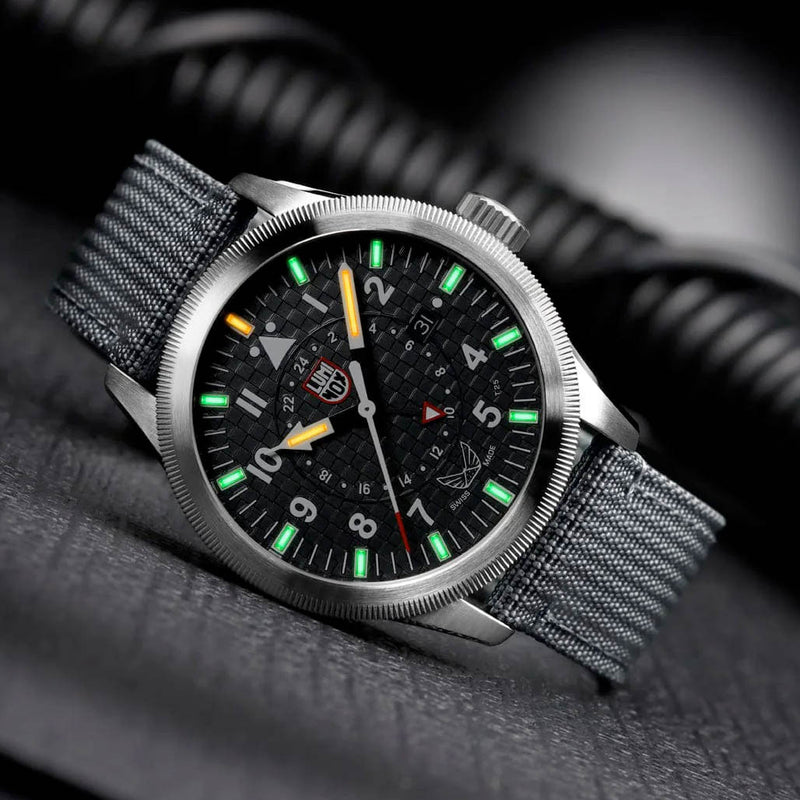 Luminox VOLITION AMERICA 'Flight Force' Pilot Watch #XA.9522.VOL