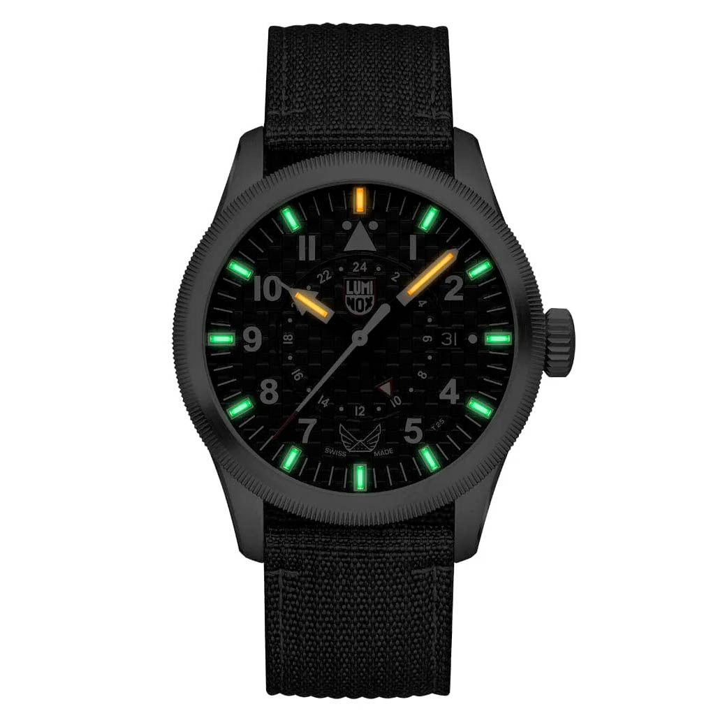 Luminox VOLITION AMERICA 'Flight Force' Pilot Watch #XA.9522.VOL