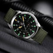 Luminox 42mm P-38 LIGHTNING GMT Pilot Watch #XA.IE21