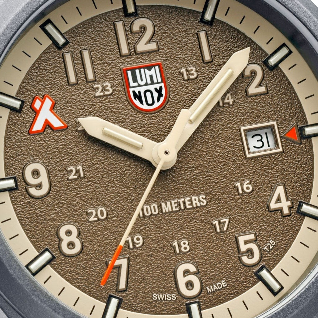Luminox Bear Grylls Survival Land 3710 Series #XB.3716 — Long