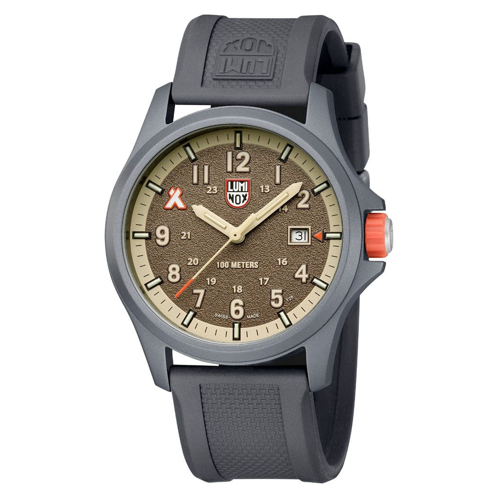 ⅲ LIFETIME AH42/B1 16GB ストレージ無 Luminox Bear Grylls Survival Land 3710 Series #XB.3716 — Long