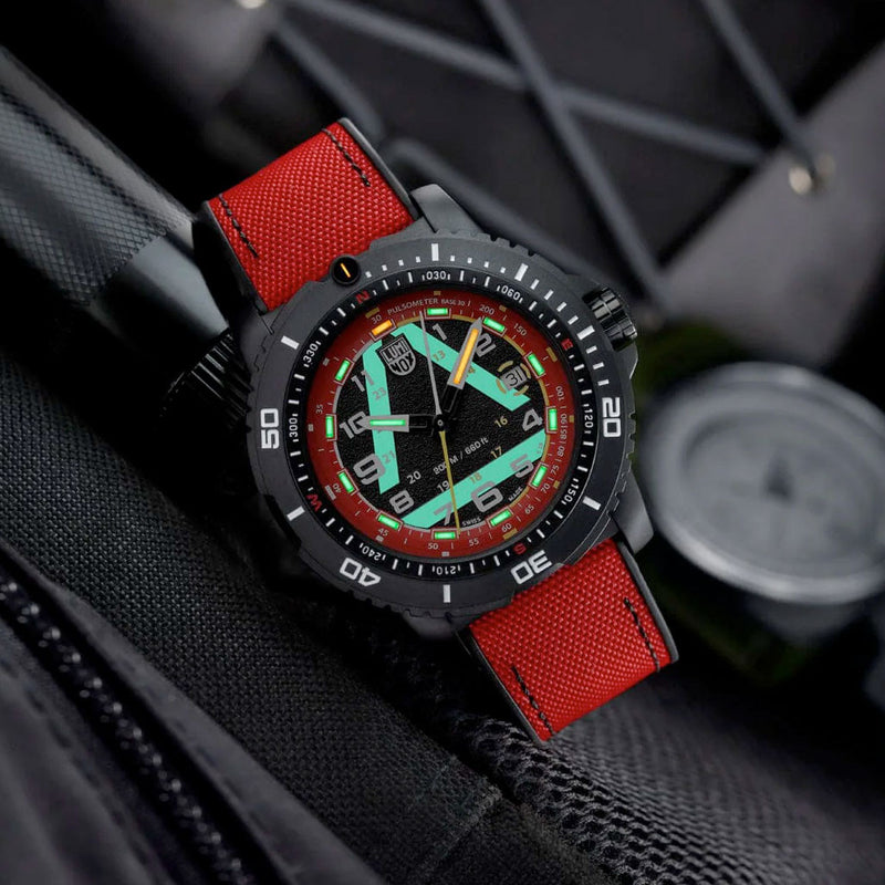 Luminox ICE-SAR 1080 Series Outdoor Watch 46mm Limited Edition #XL.1095