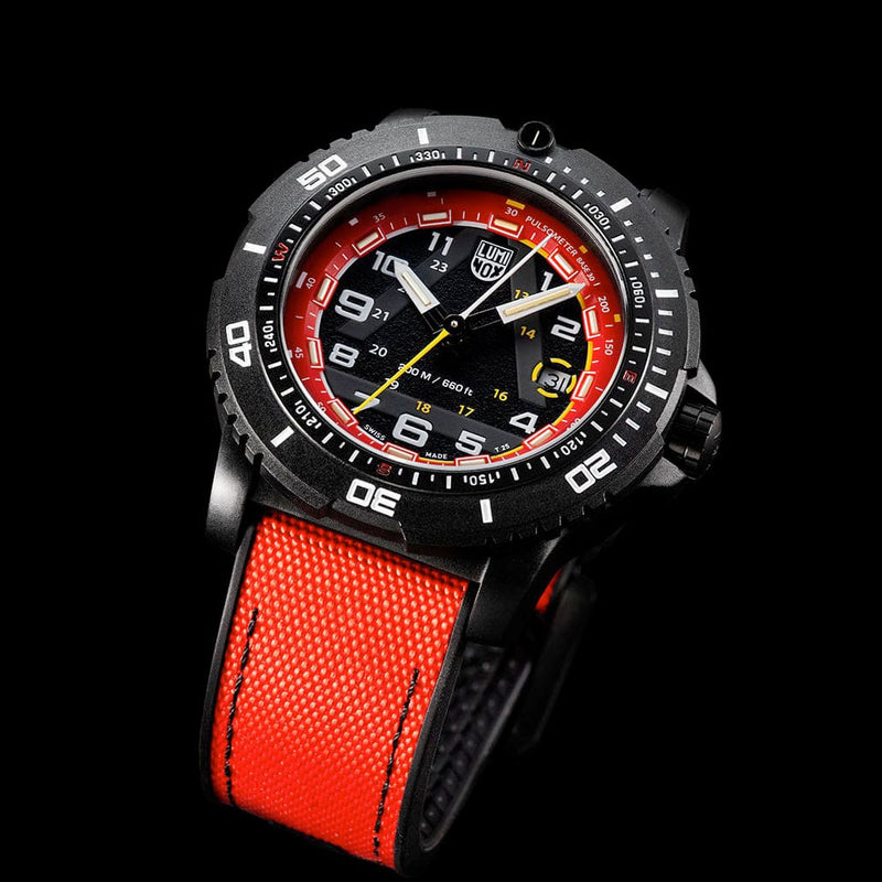 Luminox ICE-SAR 1080 Series Outdoor Watch 46mm Limited Edition #XL.1095