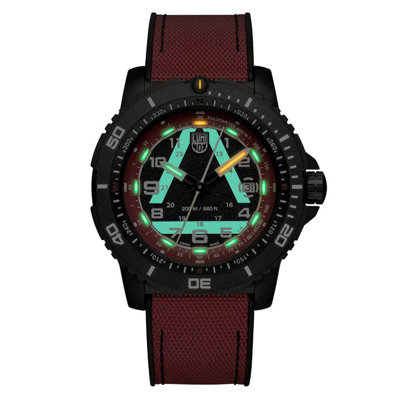 Luminox ICE-SAR 1080 Series Outdoor Watch 46mm Limited Edition #XL.1095