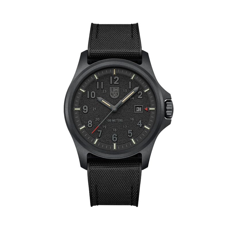 Luminox Atacama Field 1960 Blackout Tritium Field Watch #XL.1961