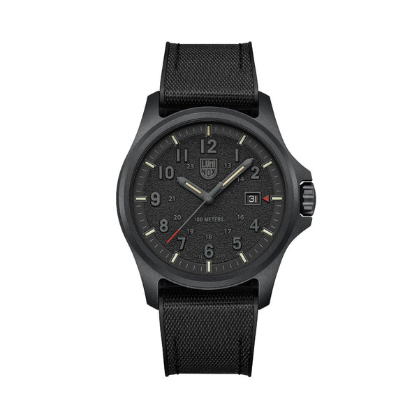 Luminox Atacama Field 1960 Blackout Tritium Field Watch #XL.1961