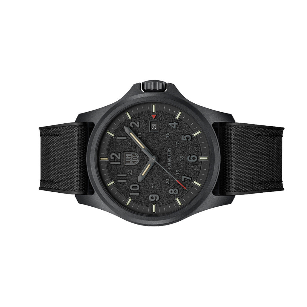 Luminox Atacama Field 1960 Blackout Tritium Field Watch #XL.1961