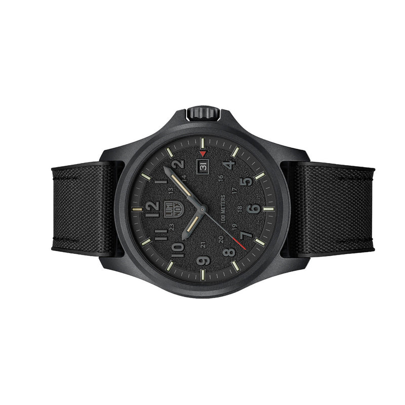 Luminox Atacama Field 1960 Blackout Tritium Field Watch #XL.1961