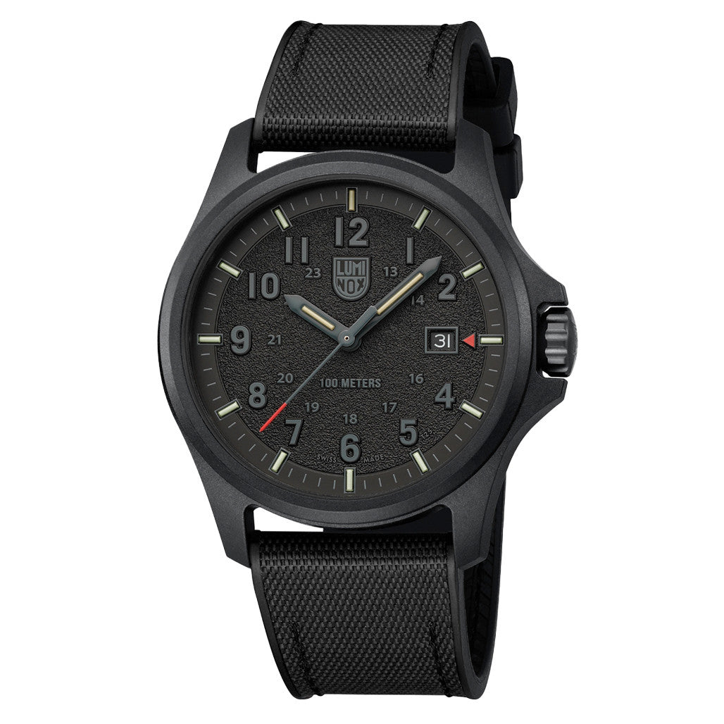 Luminox Atacama Field 1960 Blackout Tritium Field Watch #XL.1961
