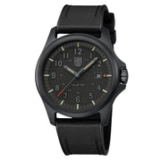Luminox Atacama Field 1960 Blackout Tritium Field Watch #XL.1961