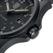 Luminox Atacama Field 1960 Blackout Tritium Field Watch #XL.1961
