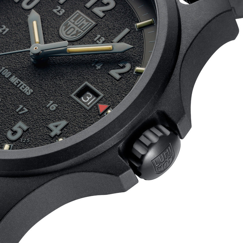 Luminox Atacama Field 1960 Blackout Tritium Field Watch #XL.1961