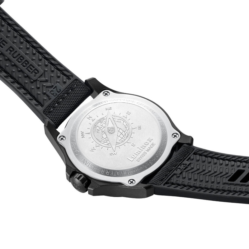 Luminox Atacama Field 1960 Blackout Tritium Field Watch #XL.1961