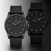 Luminox Atacama Field 1960 Blackout Tritium Field Watch #XL.1961
