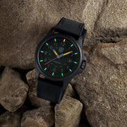 Luminox Atacama Field 1960 Blackout Tritium Field Watch #XL.1961