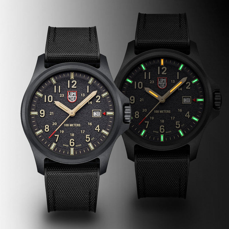 Luminox Atacama Field 1960 Tritium Field Watch Set #XL.1970.SET
