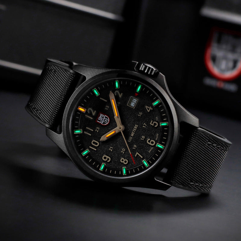 Luminox Atacama Field 1960 Tritium Field Watch Set #XL.1970.SET