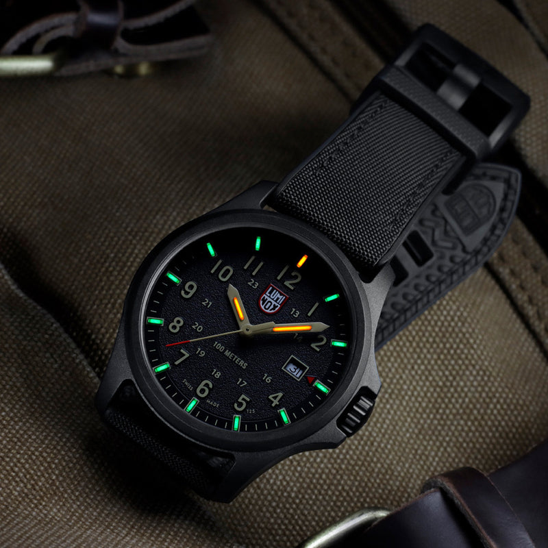 Luminox Atacama Field 1960 Tritium Field Watch Set #XL.1970.SET