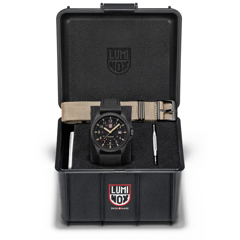 Luminox Atacama Field 1960 Tritium Field Watch Set #XL.1970.SET