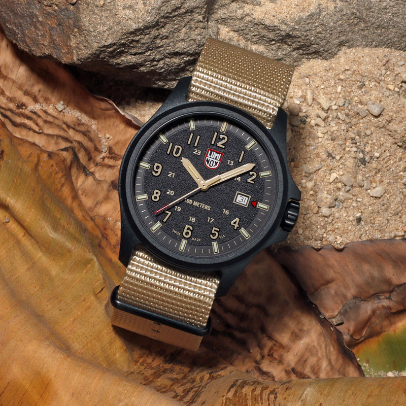 Luminox Atacama Field 1960 Tritium Field Watch Set #XL.1970.SET