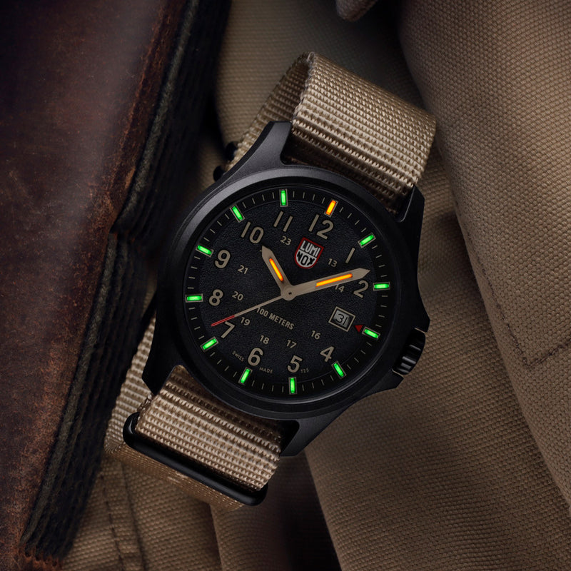 Luminox Atacama Field 1960 Tritium Field Watch Set #XL.1970.SET