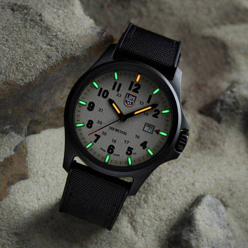 Luminox Atacama Field 43mm Field Watch #XL.1971.SET