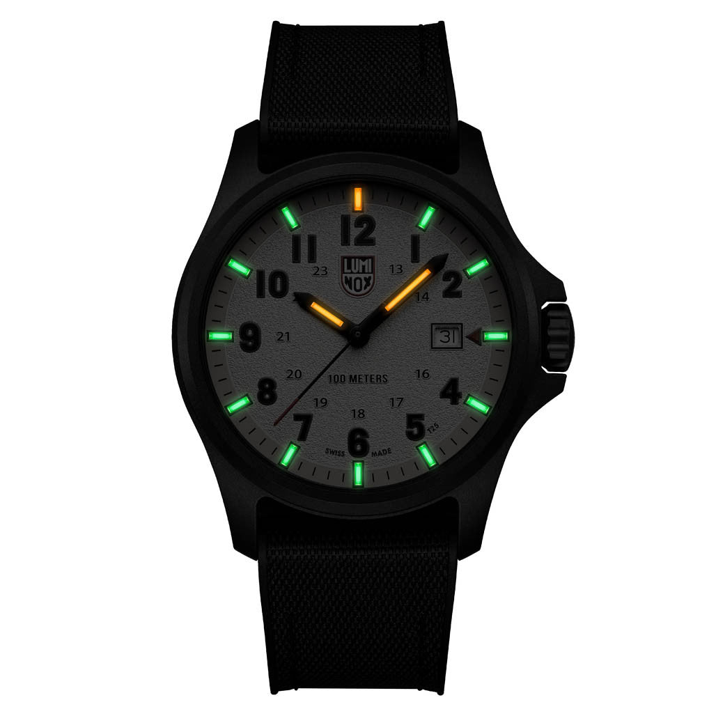 Luminox Atacama Field 43mm Field Watch #XL.1971.SET — Long Island