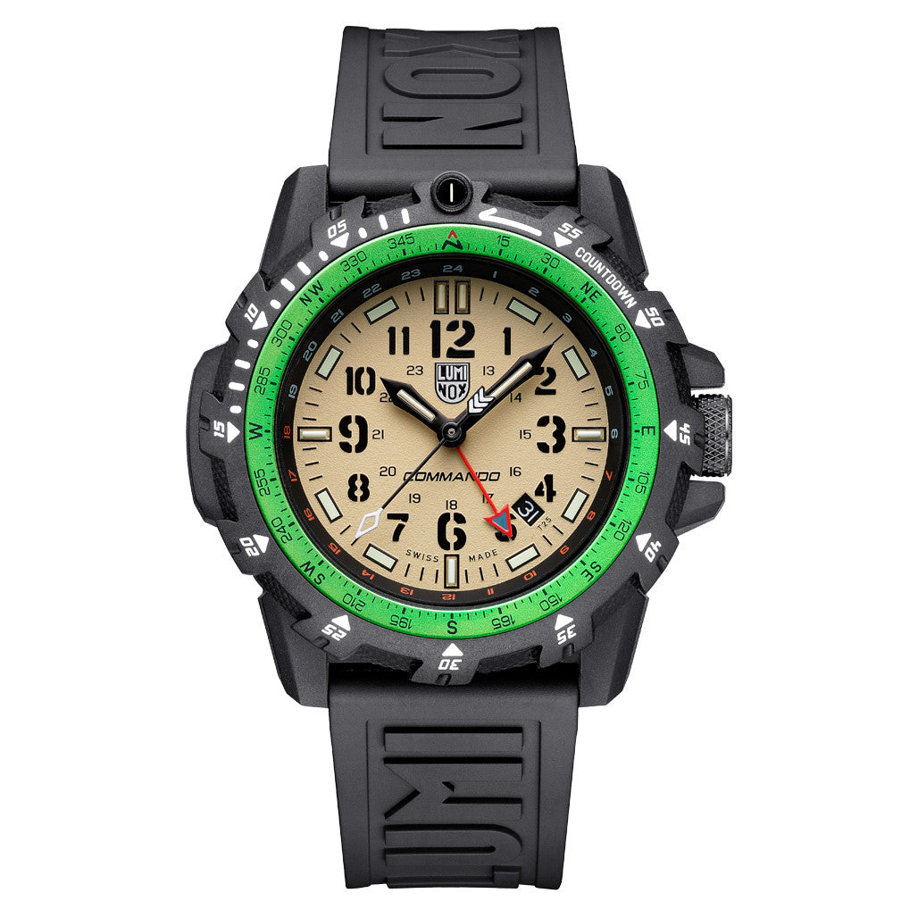 Luminox Commando Raider Tritium Outdoor Watch #XL.3321 — Long