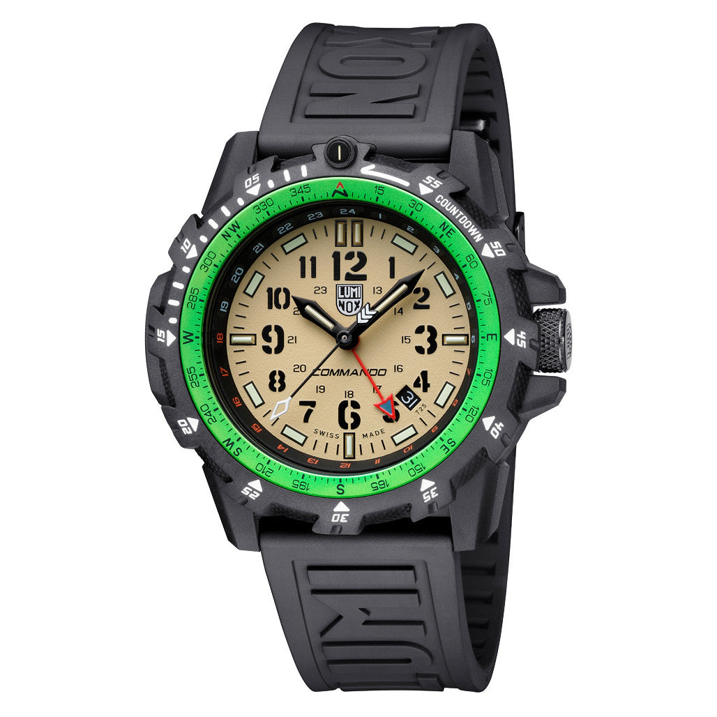 Luminox Commando Raider Tritium Outdoor Watch #XL.3321 — Long