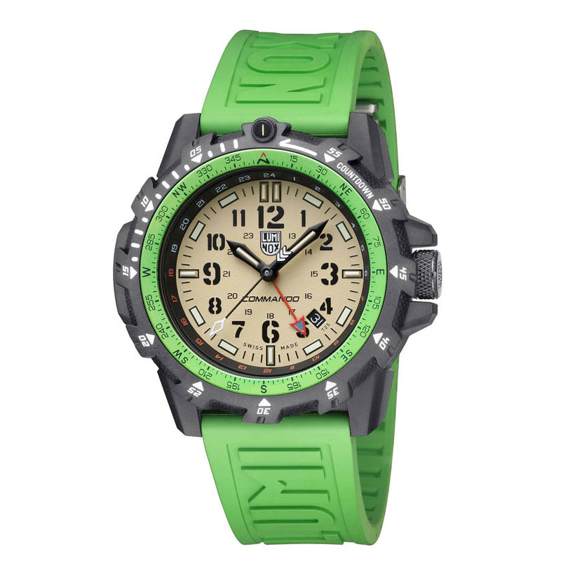 Luminox Commando Raider Watch with Full Lume Dial #XL.3337