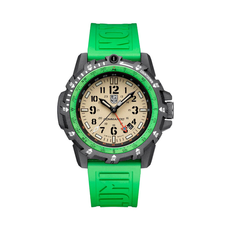 Luminox Commando Raider Watch with Full Lume Dial #XL.3337