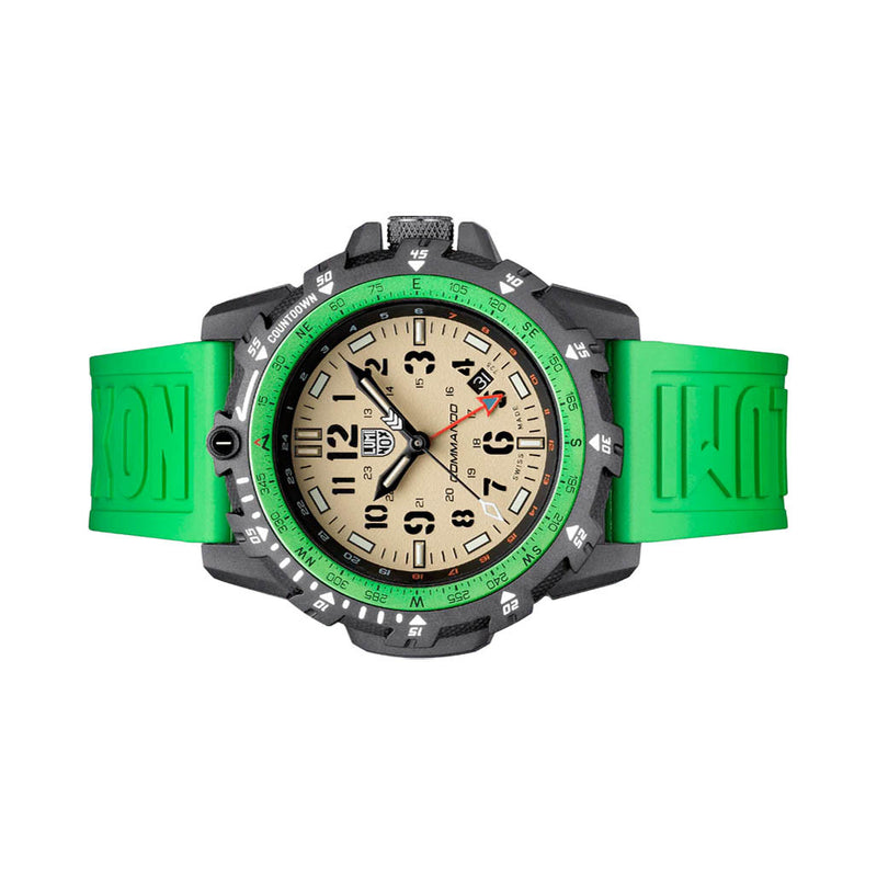 Luminox Commando Raider Watch with Full Lume Dial #XL.3337