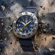 Luminox MIL-SPEC 3350 Series with Blue Dial #XL.3355.2