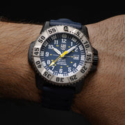 Luminox MIL-SPEC 3350 Series with Blue Dial #XL.3355.2