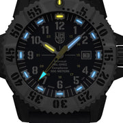 Luminox MIL-SPEC 3350 Series with Blue Dial #XL.3355.2