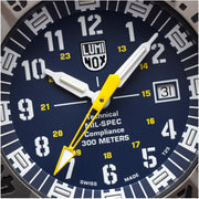 Luminox MIL-SPEC 3350 Series with Blue Dial #XL.3355.2
