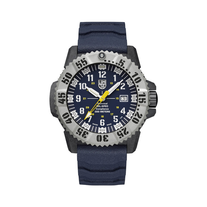 Luminox MIL-SPEC 3350 Series with Blue Dial #XL.3355.2