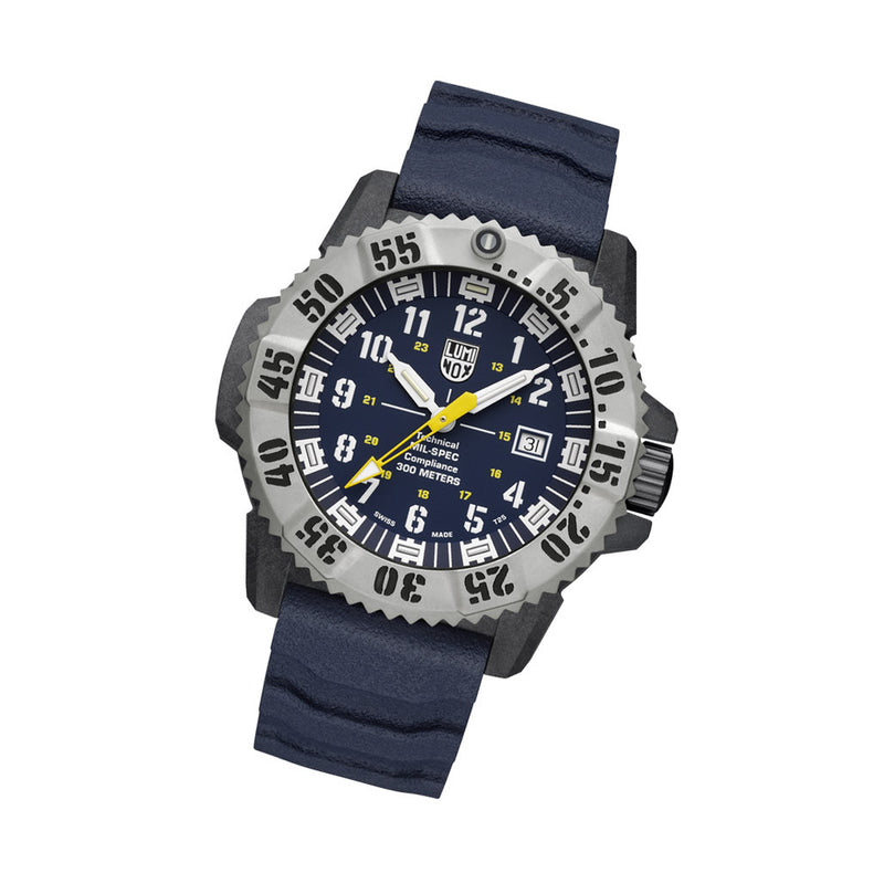 Luminox MIL-SPEC 3350 Series with Blue Dial #XL.3355.2