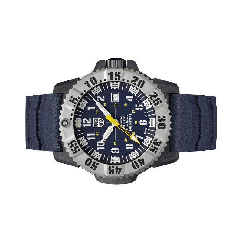 Luminox MIL-SPEC 3350 Series with Blue Dial #XL.3355.2