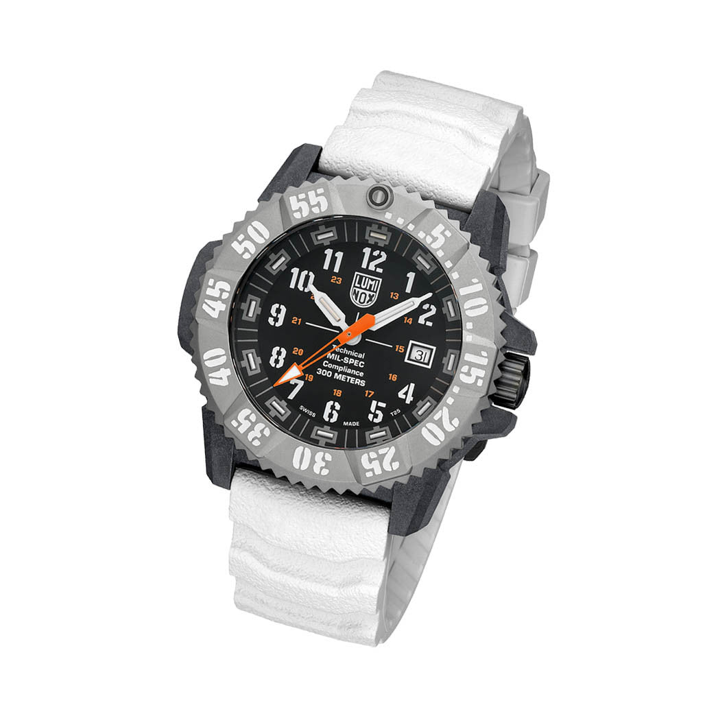 Luminox MIL-SPEC 46mm Military Dive Watch #XL.3359.SET — Long