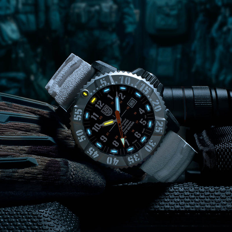 Luminox MIL-SPEC 46mm Military Dive Watch #XL.3359.SET