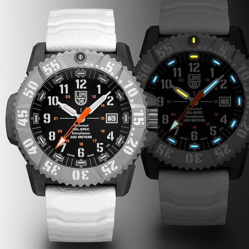 Luminox MIL-SPEC 46mm Military Dive Watch #XL.3359.SET