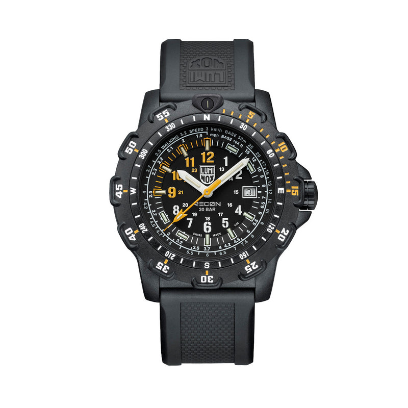 Luminox RECON Point Main 8820 Tritium Heritage Watch #XL.8825.H.SET