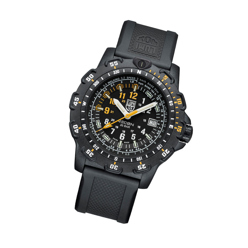 Luminox RECON Point Main 8820 Tritium Heritage Watch #XL.8825.H.SET