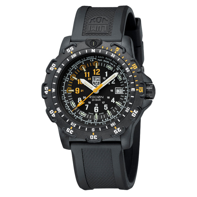 Luminox RECON Point Main 8820 Tritium Heritage Watch #XL.8825.H.SET